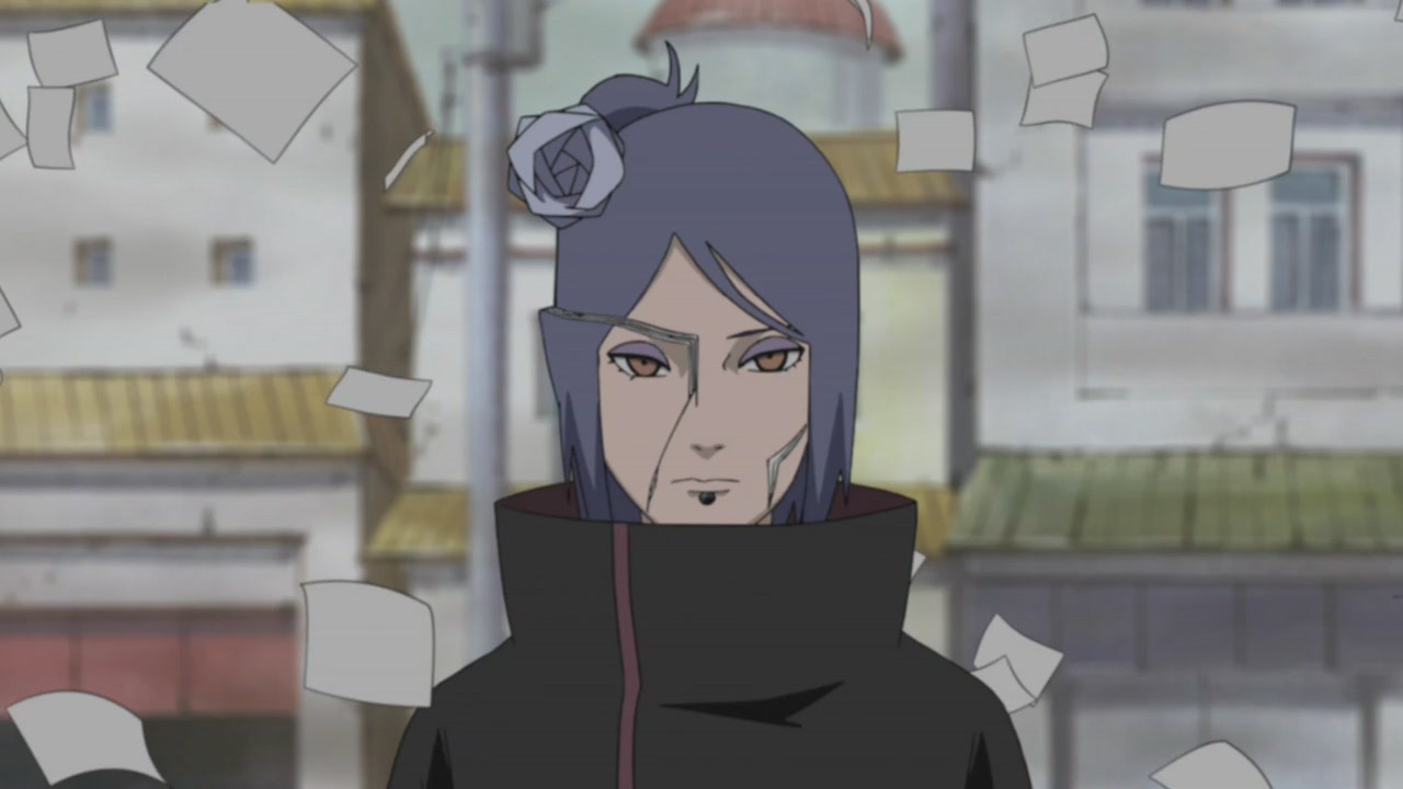 Blue Sky: Naruto Shippuden Episode 162 Screencaps *spoilers*
